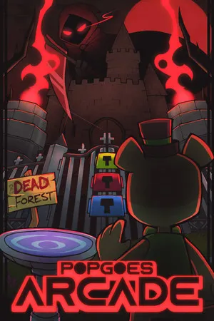 Portada de POPGOES Arcade