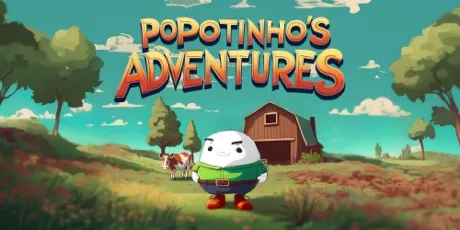 Portada de Popotinho's Adventures