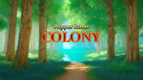 Portada de Popper Lands Colony