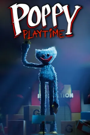 Portada de Poppy Playtime: Chapter 1