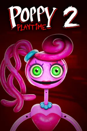 Portada de Poppy Playtime: Chapter 2