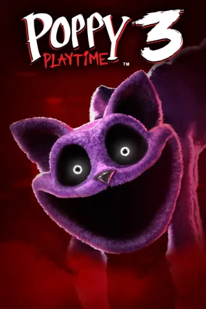 Portada de Poppy Playtime: Chapter 3