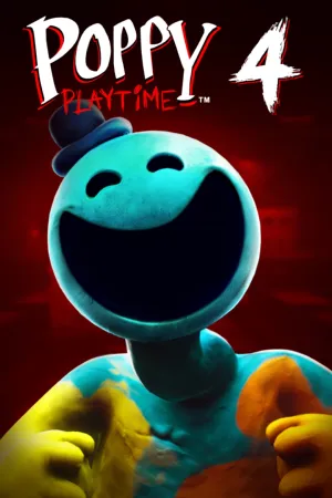 Portada de Poppy Playtime: Chapter 4