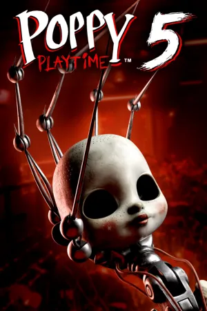 Portada de Poppy Playtime: Chapter 5