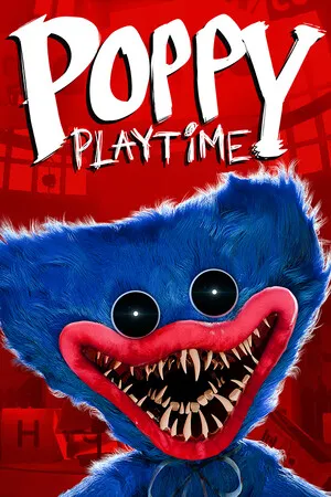 Portada de Poppy Playtime