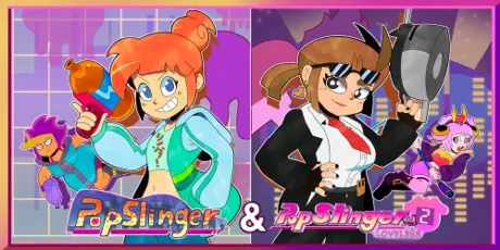 Portada de PopSlinger Vol. 1 & 2 - Loveless Series Bundle