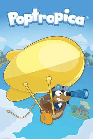 Portada de Poptropica