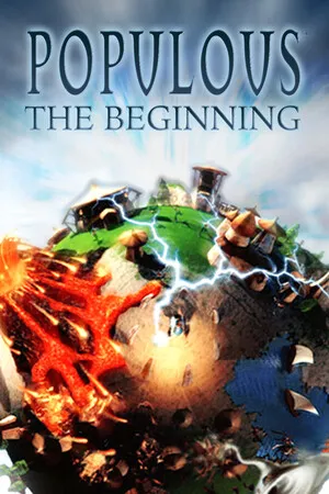 Portada de Populous™: The Beginning