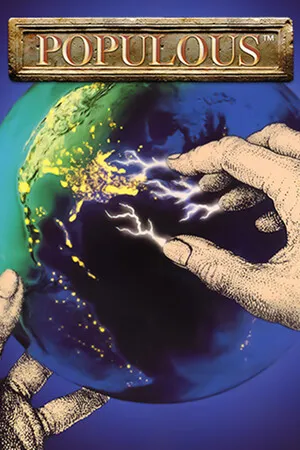 Portada de Populous™