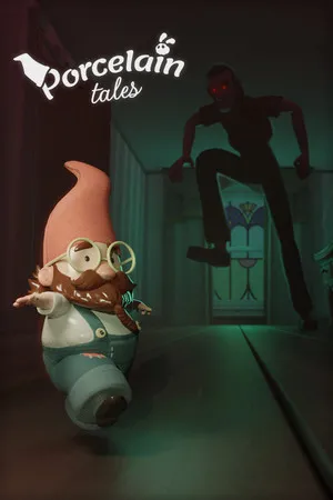 Portada de Porcelain Tales