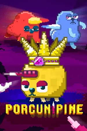 Portada de Porcunipine