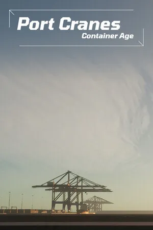 Portada de Port Cranes : Container Age