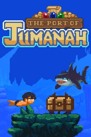 Portada de Port of Jumanah