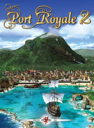 Portada de Port Royale 2