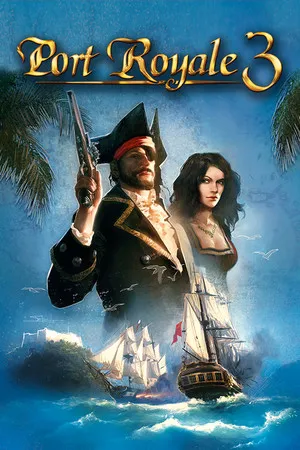 Portada de Port Royale 3
