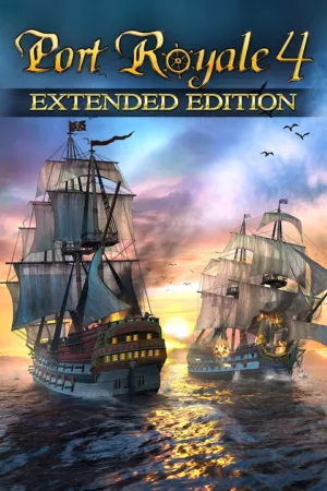 Portada de Port Royale 4 - Extended Edition