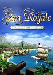 Portada de Port Royale