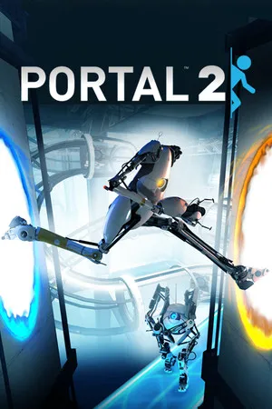 Portada de Portal 2
