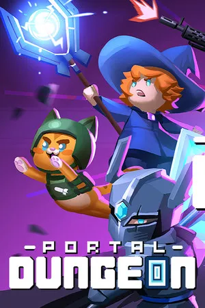 Portada de Portal Dungeon