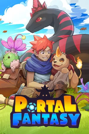 Portada de Portal Fantasy