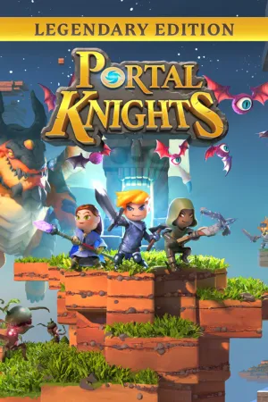 Portada de Portal Knights: Edición legendaria