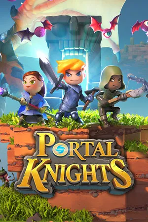 Portada de Portal Knights