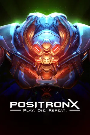 Portada de PositronX