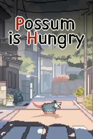 Portada de Possum is Hungry (Xbox Series X/S)