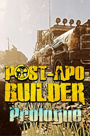 Portada de Post-Apo Builder: Prologue