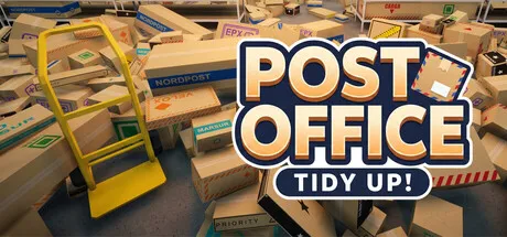 Portada de Post Office: Tidy Up!