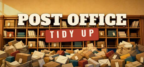 Portada de Post Office: Tidy Up