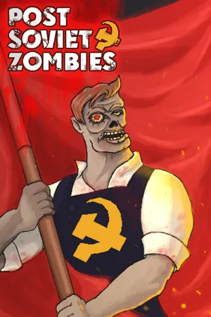 Portada de Post Soviet Zombies