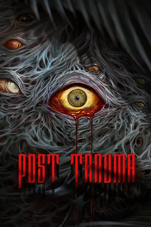 Portada de Post Trauma