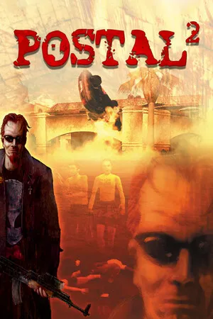 Portada de POSTAL 2
