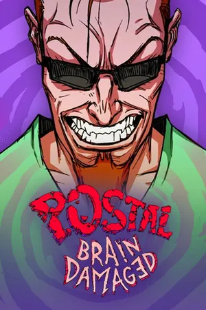Portada de POSTAL: Brain Damaged