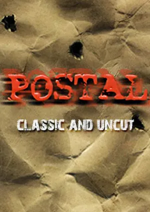 Portada de POSTAL: Classic and Uncut
