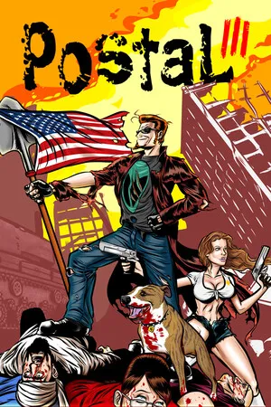 Portada de Postal III