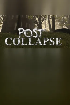 Portada de PostCollapse