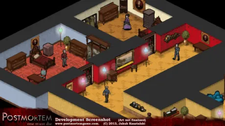 Captura de Postmortem: One Must Die (Extended Cut)