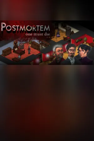 Portada de Postmortem: One Must Die (Extended Cut)