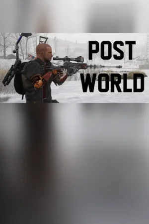 Portada de POSTWORLD