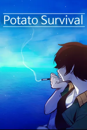 Portada de Potato Survival