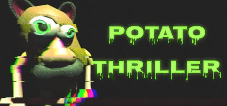 Portada de Potato Thriller