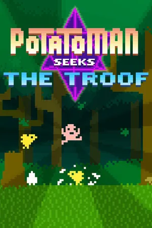 Portada de Potatoman Seeks the Troof