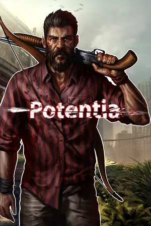 Portada de Potentia