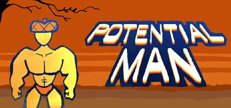 Portada de POTENTIAL MAN