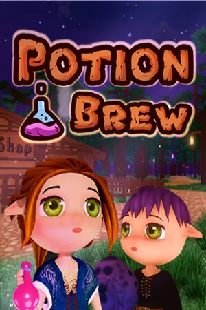 Portada de Potion Brew: Co-op