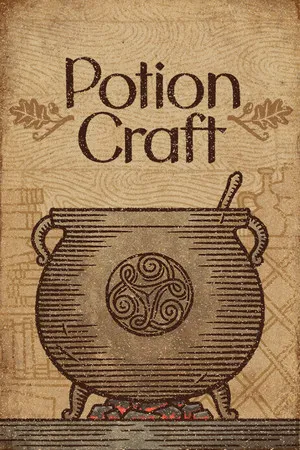 Portada de Potion Craft: Alchemist Simulator