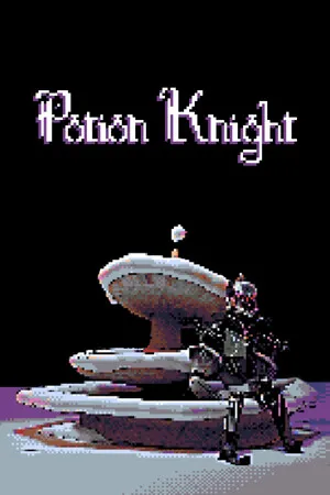 Portada de Potion Knight