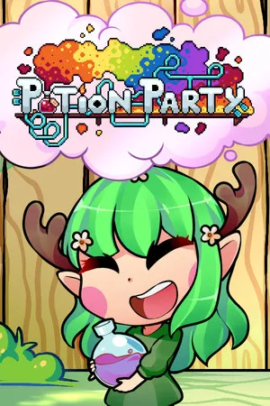 Portada de Potion Party